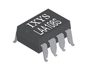 Solid state relay, LAA108PAH