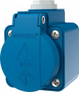 10082 Mennekes Sockets, Device Sockets