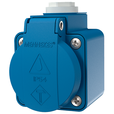10082 Mennekes Sockets, Device Sockets Image 1