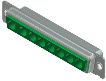 3008W8SXX99A10X CONEC D-Sub Connectors Image 2