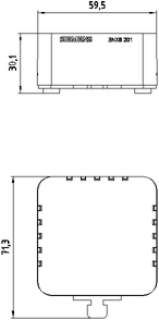 3NX8201 Siemens Fuses Accessories Image 2