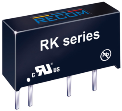 RK-0515S RECOM DC/DC Converters