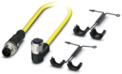 1409560 Phoenix Contact Sensor-Actuator Cables Image 1