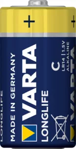 04114 101 111 VARTA Round Cells, 9V Blocks