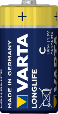 04114 101 111 VARTA Round Cells, 9V Blocks