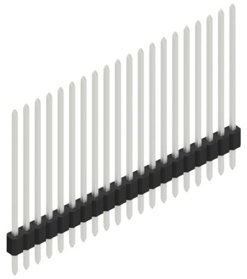 10060241 Fischer Elektronik PCB Connection Systems