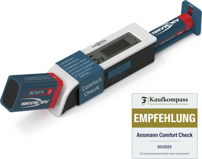 1900-0110 Ansmann Battery Testers Image 3