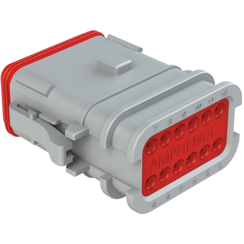 AT06-12SA-OMGRY Amphenol Automotive Power Connectors Image 2