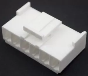 VHR-6N JST PCB Connection Systems