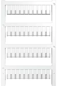 1610020000 Weidmüller Terminals Accessories