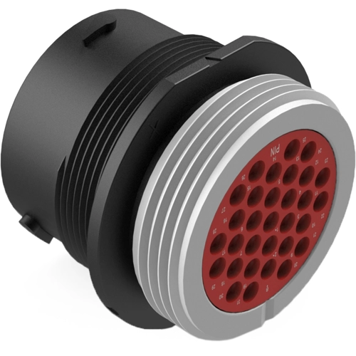 AHDP04-24-31PT-WTA Amphenol Other Circular Connectors Image 2