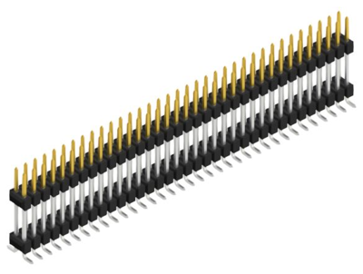 SL16SMD15770S Fischer Elektronik PCB Connection Systems