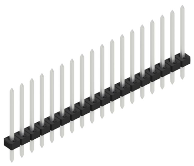 10062223 Fischer Elektronik PCB Connection Systems