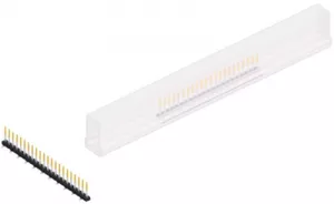 SLY7SMD06222SSM Fischer Elektronik PCB Connection Systems