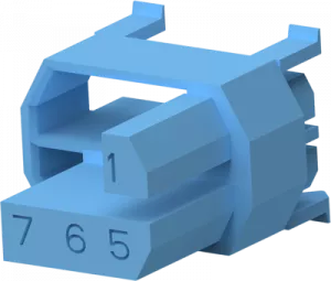 3-100525-2 TE Connectivity Accessories for PCB Connectors, Connector Systems