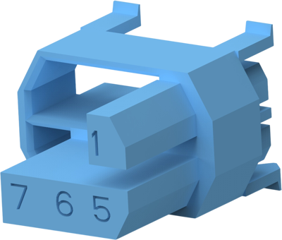 3-100525-2 TE Connectivity Accessories for PCB Connectors, Connector Systems Image 1