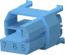3-100525-2 TE Connectivity Accessories for PCB Connectors, Connector Systems