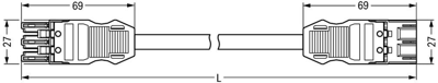 771-9373/067-201 WAGO Pre-assembled Connector Systems Image 2