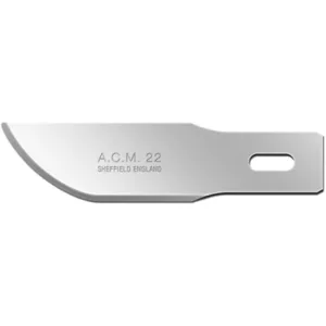 ACM22 SM ideal-tek Knives Scalpels and Accessories
