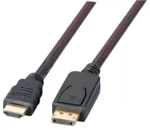 K5561SW.1V2 EFB-Elektronik Assembled Audio Cables, Display cables