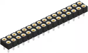 10042754 Fischer Elektronik PCB Connection Systems