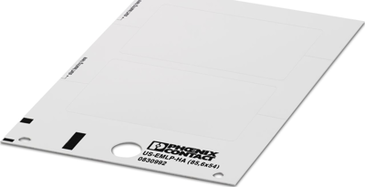 0830992 Phoenix Contact Labels