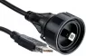 PX0840/B/3M00 BULGIN USB Cables