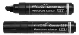 Permanent Marker XXL black 4-12mm