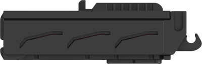 1612275-3 AMP Automotive Power Connectors Image 3