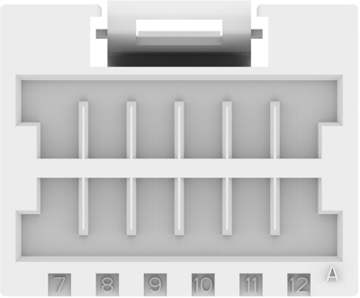 1981972-1 TE Connectivity PCB Connection Systems Image 4