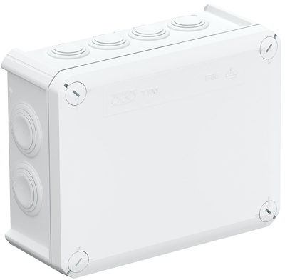 2007355 OBO Bettermann Flush-mounted Boxes, Junction Boxes Image 1
