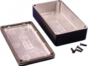 1550WBBK Hammond General Purpose Enclosures