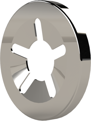 003.15.449 Ettinger Nuts, Washers, Rings Image 1