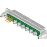 3013W6PAPP1W20X CONEC D-Sub Connectors