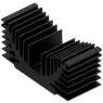 10165999 Fischer Elektronik Heat Sinks
