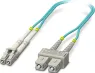 1185484 Phoenix Contact Fiber Optic Patch Cables, Pigtails