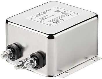 FN2010-16-06 Schaffner Interference suppression filter Image 1