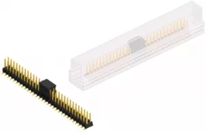 SL11SMD06260GBSM Fischer Elektronik PCB Connection Systems