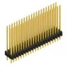 SLV W 2 130 42 G Fischer Elektronik PCB Connection Systems