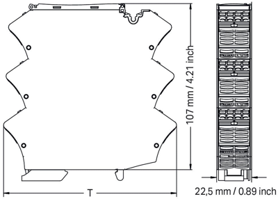 2857-121 WAGO Terminals Accessories Image 2