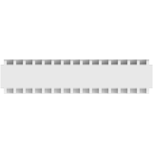 1-643077-6 AMP Accessories for PCB Connectors, Connector Systems Image 3