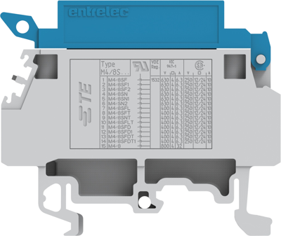 1SNA115659R0700 ENTRELEC Series Terminals Image 4