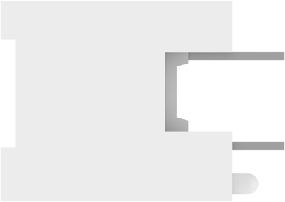 5-1827393-1 TE Connectivity PCB Connection Systems Image 2
