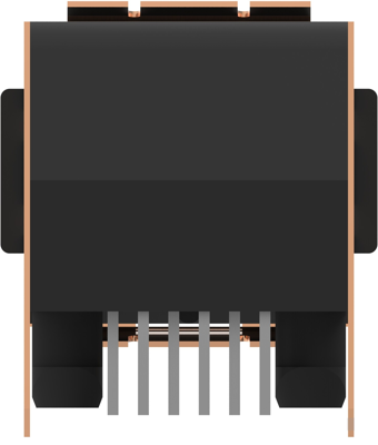 5555140-1 AMP Modular Connectors Image 4
