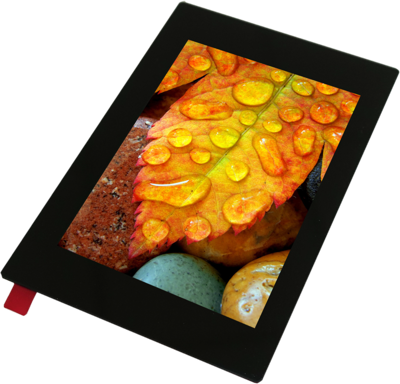 EA TFT035-34AITC DISPLAY VISIONS TFT Displays