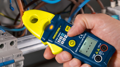 PAN 100AD+ PANCONTROL Clamp Meters Image 3