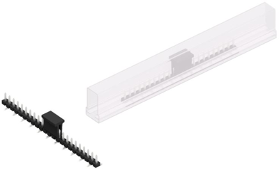 SLLP5SMD03823ZBSM Fischer Elektronik PCB Connection Systems
