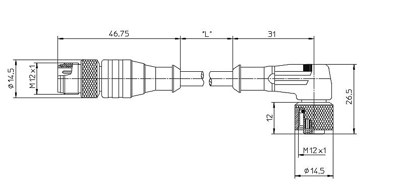7492 Lumberg Automation Sensor-Actuator Cables Image 2