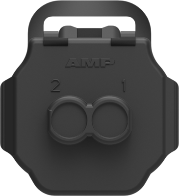 184000-1 AMP Automotive Power Connectors Image 4