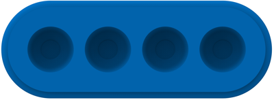 2321922-4 AMP Accessories for PCB Connectors, Connector Systems Image 5